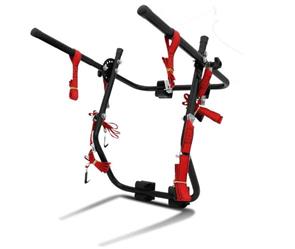 EQMAX BIG PORTA BIKE PORTA-MALAS UNIVERSAL PARA 3 BICICLETAS