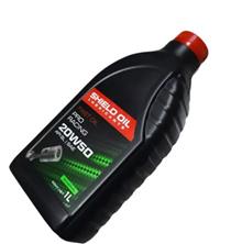 OLEO MOTOR  20W50 SHIELD OIL SL 1 LITRO