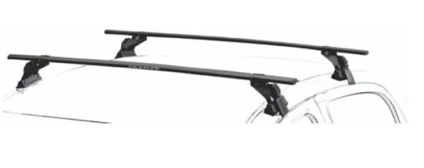 RACK EQMAX AÇO MITSUBISHI L200 SPORT 2004/ 2013