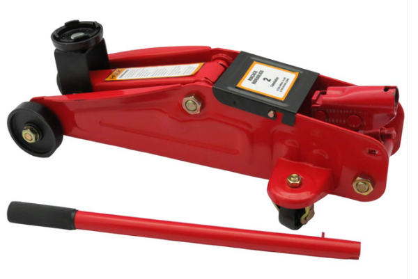 MACACO JACARE 2TON