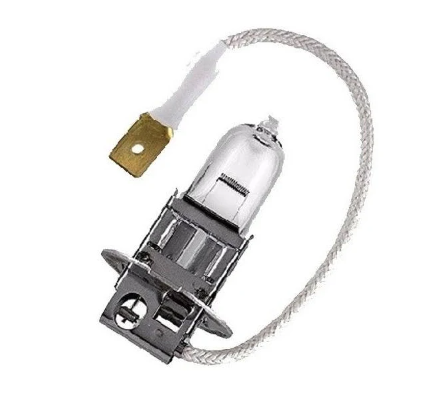 LAMPADA HALOGENA DAYLUX H3 12V 55W