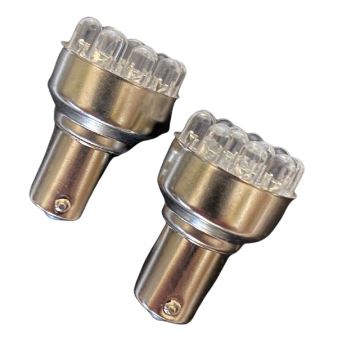 LAMPADAS SUPER LED DAYLUX 12 LEDS 12V
