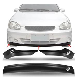 SPOILER DIANTEIRO CORSA I 2000 Á 2010 MAX LINE