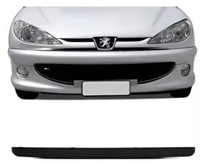 SPOILER DIANTEIRO PEUGEOT 206 "MAXI LINE"