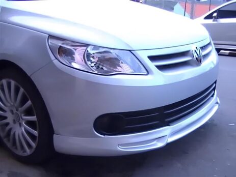 SPOILER DIANTEIRO GOL G5