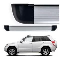 ESTRIBO LATERAL GRAND VITARA PRATA
