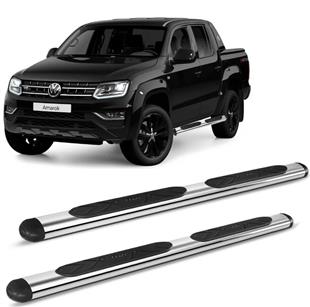 KIT ESTRIBO AMAROK OVAL