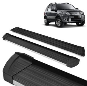 ESTRIBO LATERAL ECOSPORTE PRETO
