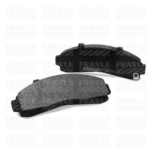 PASTILHA DE FREIO DIANTEIRO AGRALE MARRUÁ 2006 ATÉ 2024, FORD EXPLORER 1995 ATÉ 2005, RANGER 1994 ATÉ 2012.