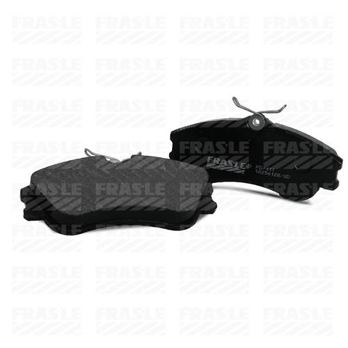 PASTILHA DE FREIO DIANTEIRO CITROEN XSARA PICASSO 2000 ATÉ 2012, PEUGEOT 207 2008 ATÉ 2013.