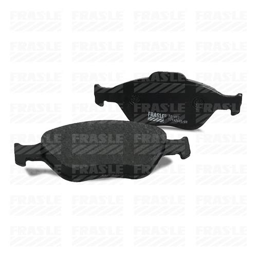 PASTILHA DE FREIO DIANTEIRO FORD ECOSPORT 2003 ATÉ 2012, FIESTA 1999 ATÉ 2010