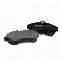 PASTILHA DE FREIO DIANTEIRO CITROEN C3 PICASSO 2011 ATÉ 2012, C3 2003 ATÉ 2012