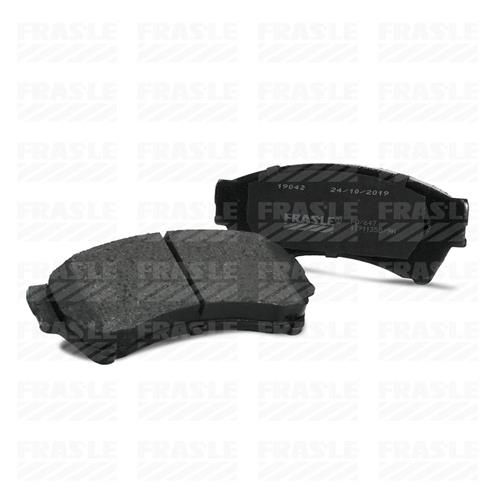 PASTILHA DE FREIO DIANTEIRO FORD FUSION 2009 ATÉ 2013