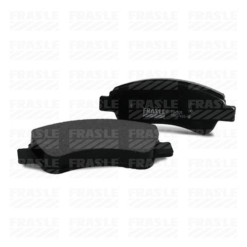 PASTILHA DE FREIO DIANTEIRO CITROEN C3 16/17, C4 07/13, XSARA 00/10, PEUGEOT 206 01/08, 208 13/24, 307 00/12, 2008 22/24, EXPERT 22/24, PARTNER 22/24.