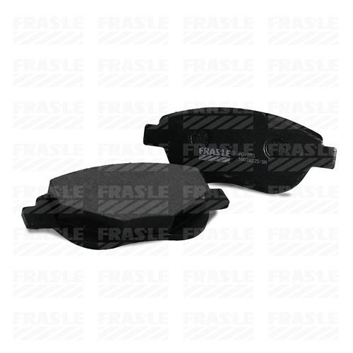 PASTILHA DE FREIO DIANTEIRO CITROEN C4 2004 ATÉ 2015, PEUGEOT 2008 2015 ATÉ 2021