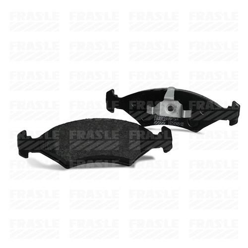 PASTILHA DE FREIO DIANTEIRO FORD COURIER 2007 ATÉ 2009, FIESTA 2007 ATÉ 2014