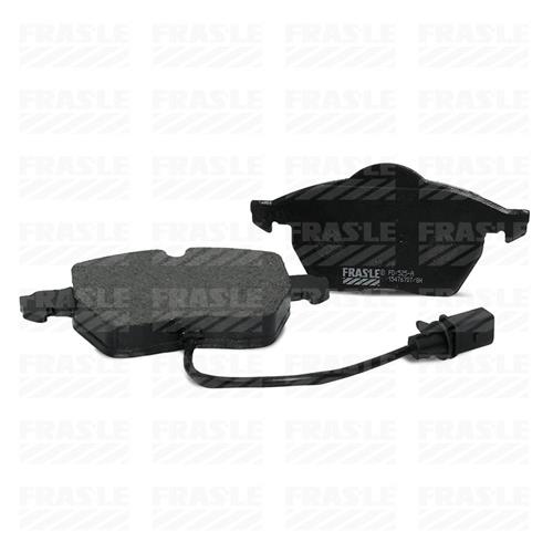 PASTILHA DE FREIO DIANTEIRO AUDI A4 2004 ATÉ 2008, A6 1994 ATÉ 2005, VOLKSWAGEN PASSAT 2005 ATÉ 2020