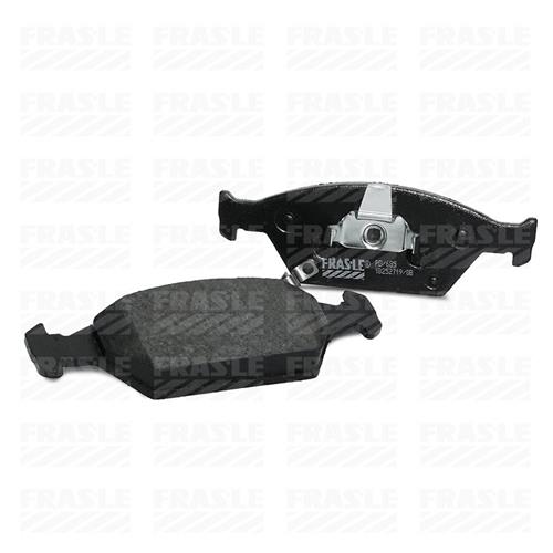 PASTILHA DE FREIO DIANTEIRO HONDA CITY 2009 ATÉ 2011, FIT 2005 ATÉ 2015