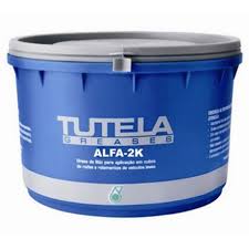GRAXA ROLAMENTO PETRONAS TUTELA ALFA 2K - 500G