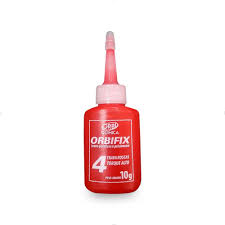 COLA ADESIVO TRAVA PARAFUSO 10G ORBIFIX 4