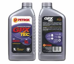 ÓLEO GPX TEC PETROX 15W40 SEMISSINTETICO 1 LITRO