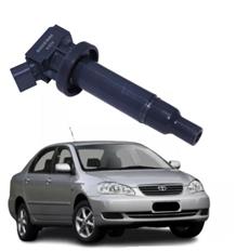 BOBINA DE IGNIÇÃO COROLLA 1.6,1.8 16V 2002.