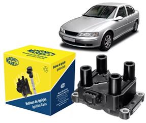 BOBINA DE IGNIÇÃO VECTRA 1997,ASTRA 1999,ZAFIRA,S10"GAS,FLEX''.