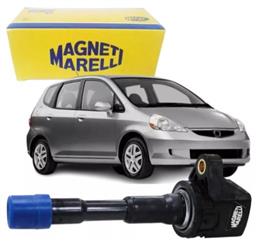 BOBINA DE IGNIÇÃO FIT 1.4 8V "DIANTEIRA"*