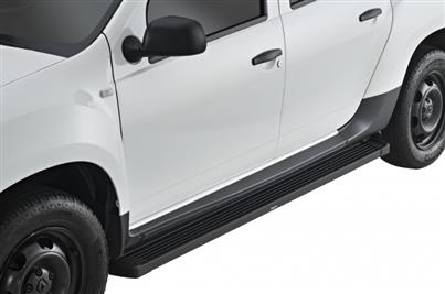 ESTRIBO LATERAL DUSTER ALUMINIO