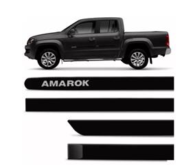 KIT FRISO AMAROK PRETO 2010/2019