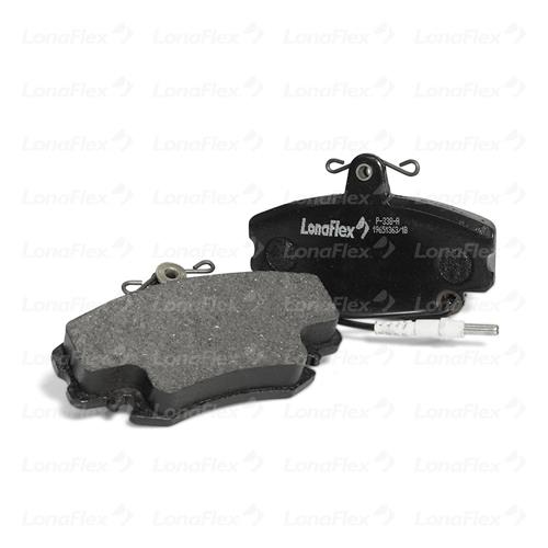 PASTILHA DE FREIO DIANTEIRO RENAULT CLIO 1998 ATÉ 2016, MEGANE 1997 ATÉ 2012