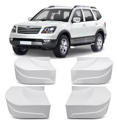 ESTRIBO LATERAL BRANCO KIA MOHAVE