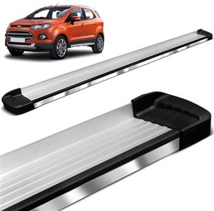 KIT ESTRIBO LATERAL ECOSPORT ALUMINIO /13