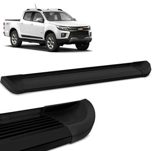 ESTRIBO LATERAL PLATAFORMA ALUMINIO S-10,RANGER,F250,HILUX