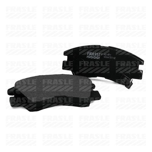 PASTILHA DE FREIO DIANTEIRO MITSUBISHI L200 1994 ATÉ 2003, L300 1986 ATÉ 2000.