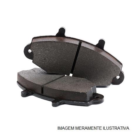 PASTILHA DE FREIO DIANTEIRO FORD F1000 1979,F2000 1980, CHEVROLET A10 1980,A20 1985,C10 1978,C100 1981,C20 1985,D10 1984,D20 1985, VARANEJO 1966, BONANZA 1989.