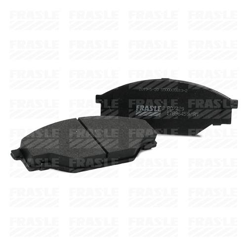 PASTILHA DE FREIO DIANTEIRO TOYOTA HILUX 1994 ATÉ 2005, HILUX SW4 1989 ATÉ 1995.