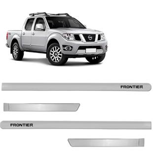 FRISO LATERAL FRONTIER PRATA