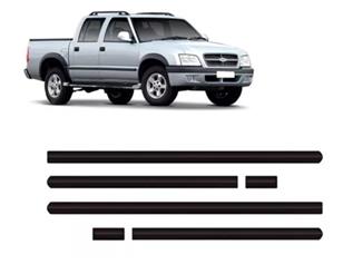 FRISO LATERAL S10 PRETO