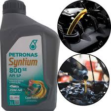 ÓLEO PETRONAS SYNTIUM 800 15W40 SEMISSINTÉTICO 1 LITRO