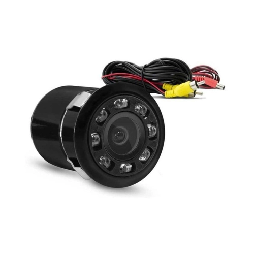 CAMERA DE RÉ COM INFRAVERMELHO