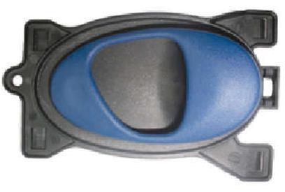 MACANETA INTERNA PORTA CELTA 2000 A 2006 2/4 PORTAS LADO DIREITO (AZUL)
