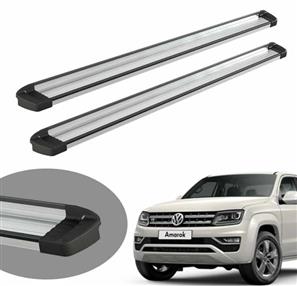 ESTRIBO LATERAL AMAROK ALUMINIO