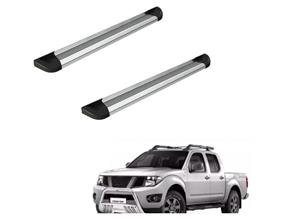 ESTRIBO LATERAL FRONTIER ALUMINIO