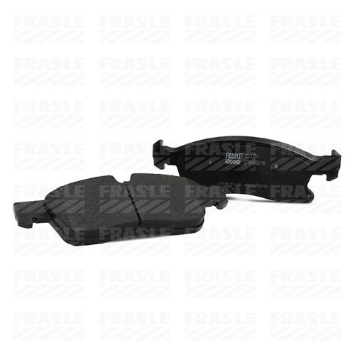 PASTILHA DE FREIO DIANTEIRO DODGE DURANGO 2011 ATÉ 2015, JEEP CHEROKEE 2014 ATÉ 2015, GRAND CHEROKEE 2010 ATÉ 2018.