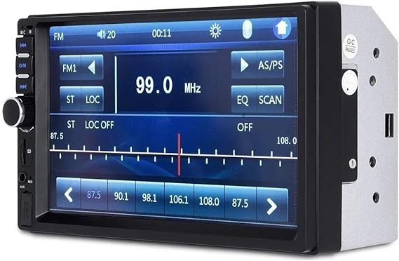 CENTRAL MULTIMIDIA UNIVERSAL VW