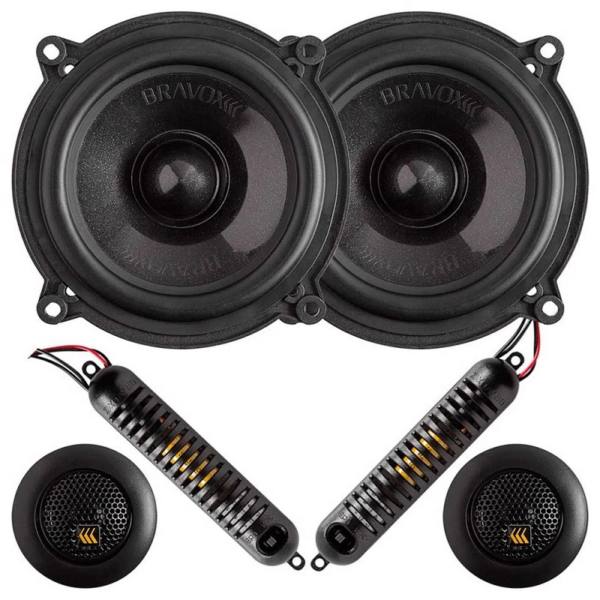 KIT ALTO FALANTE 5" 65W
