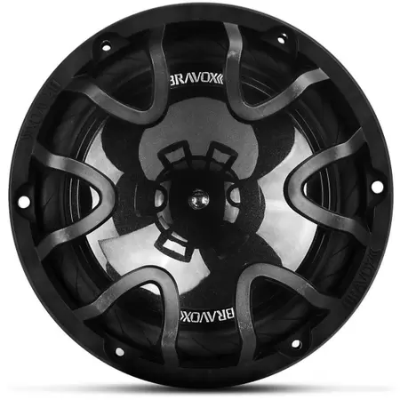 KIT ALTO FALANTE 10" 160W - SUBWOOFER