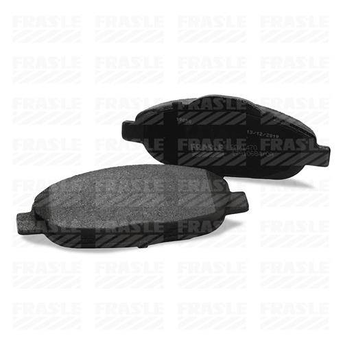 PASTILHA DE FREIO DIANTEIRO PEUGEOT 308 2011 ATÉ 2019, 408 2011 ATÉ 2016, CITROEN C4 LOUNGE 2013 ATÉ 2016.