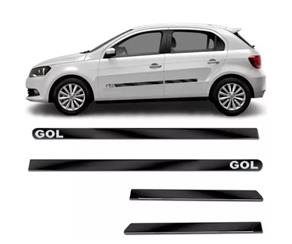 FRISO LATERAL PORTA VW GOL G5 G6